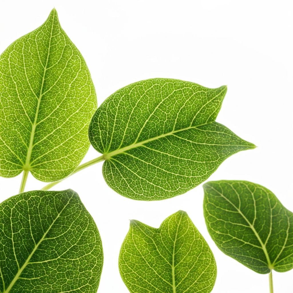 Blattgrün und Phytonährstoffe